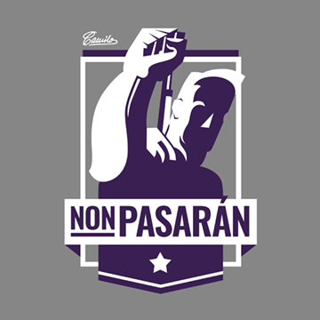 Non pasarán